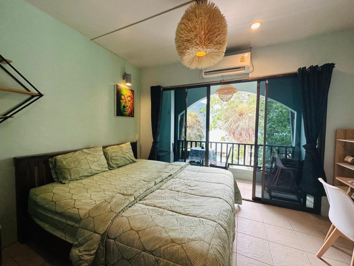 Mild Room Sea View Room For Rent Phi Phi Don Exterior photo