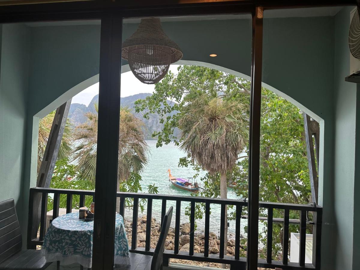 Mild Room Sea View Room For Rent Phi Phi Don Exterior photo