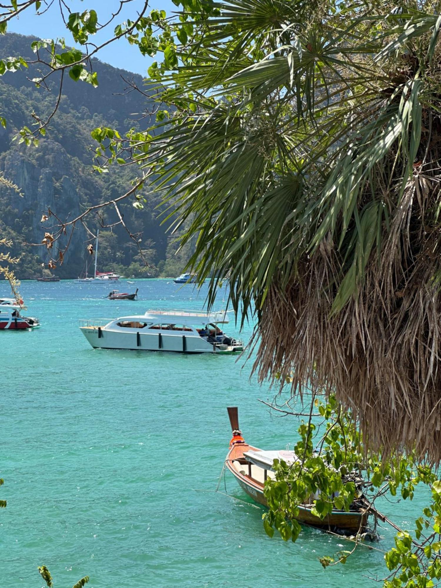 Mild Room Sea View Room For Rent Phi Phi Don Exterior photo