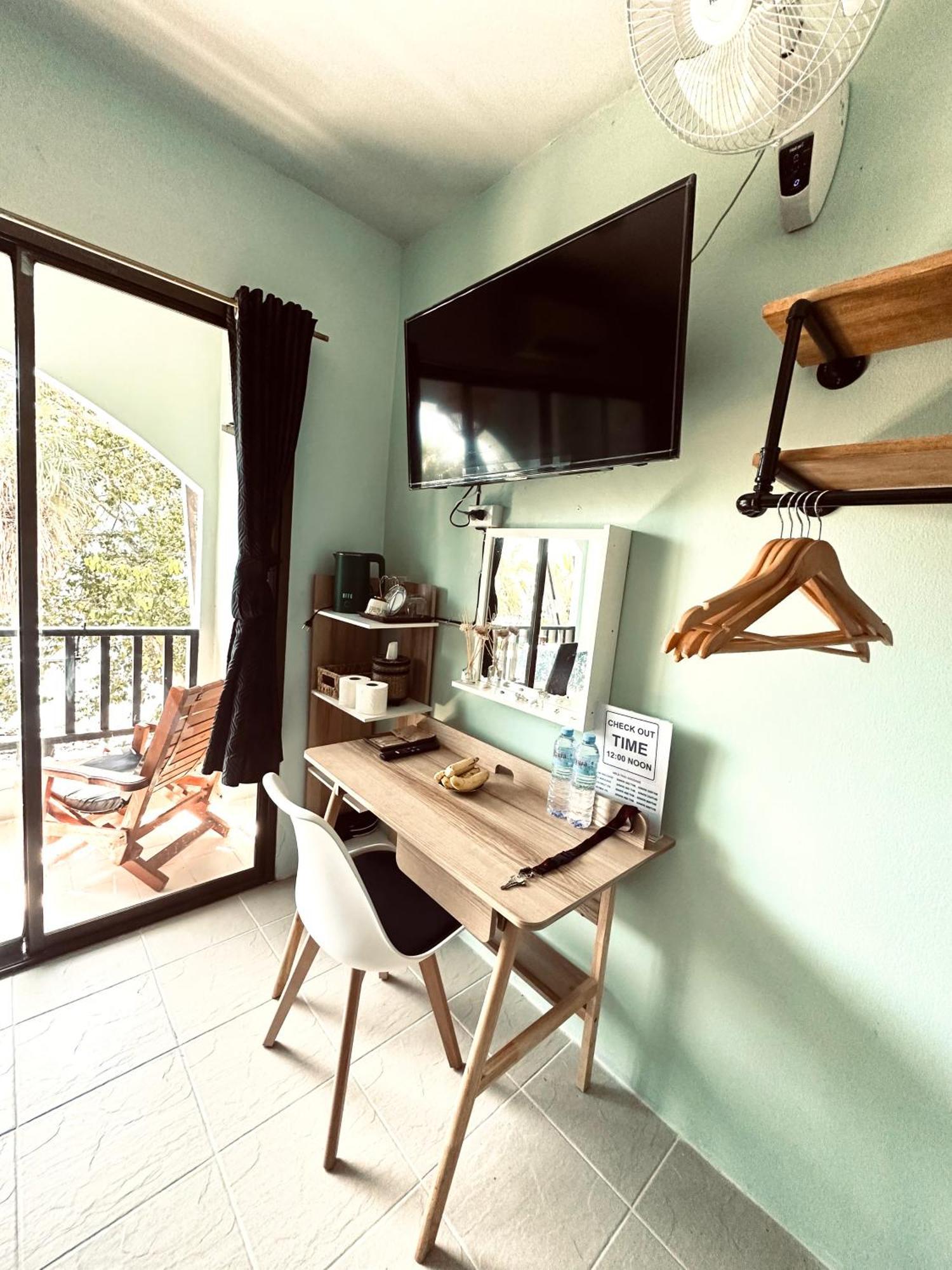 Mild Room Sea View Room For Rent Phi Phi Don Exterior photo