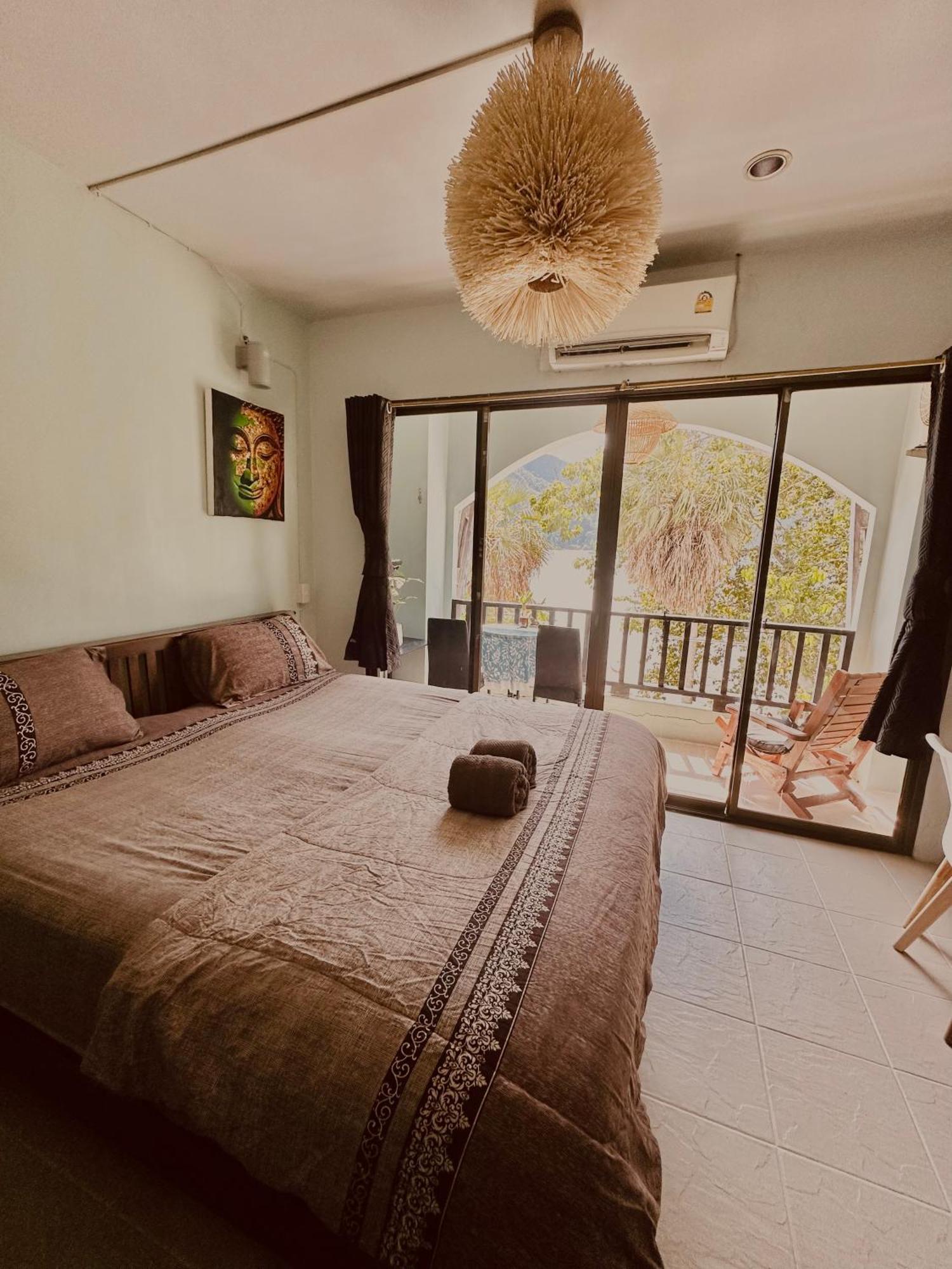 Mild Room Sea View Room For Rent Phi Phi Don Exterior photo