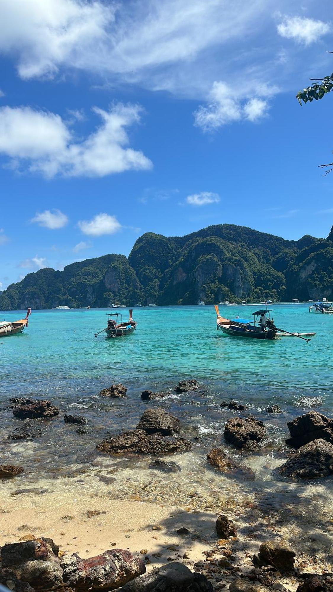 Mild Room Sea View Room For Rent Phi Phi Don Exterior photo