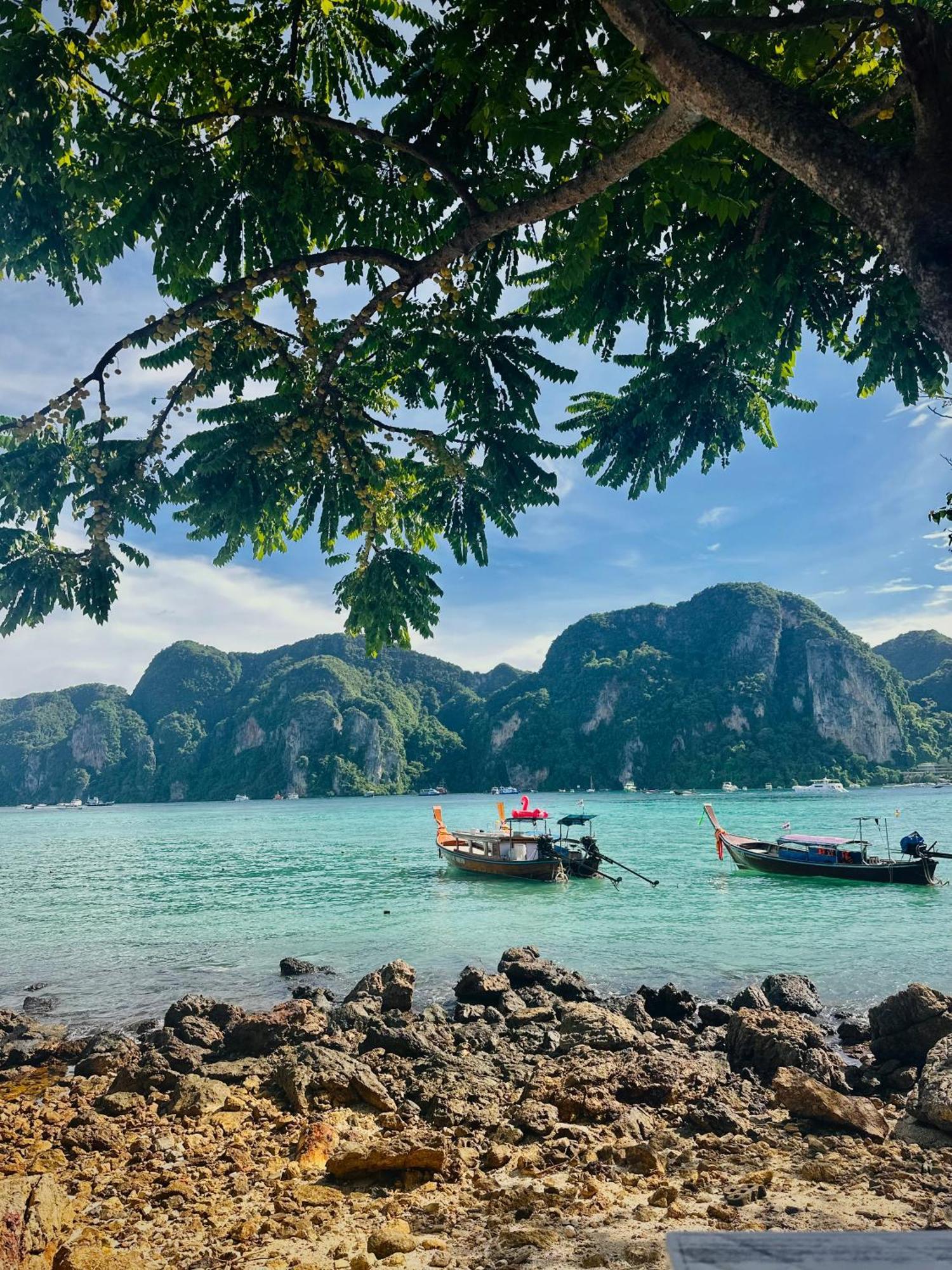 Mild Room Sea View Room For Rent Phi Phi Don Exterior photo