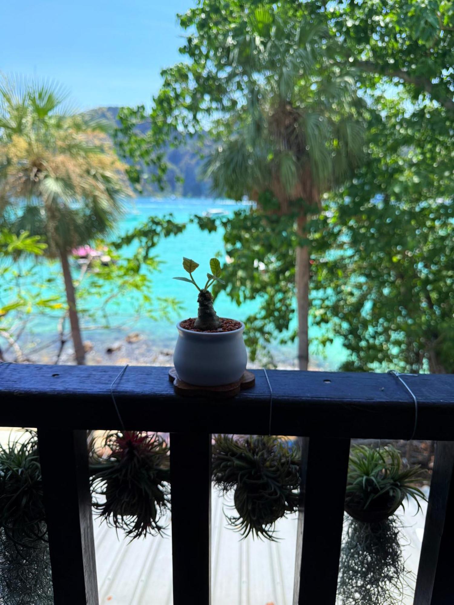 Mild Room Sea View Room For Rent Phi Phi Don Exterior photo