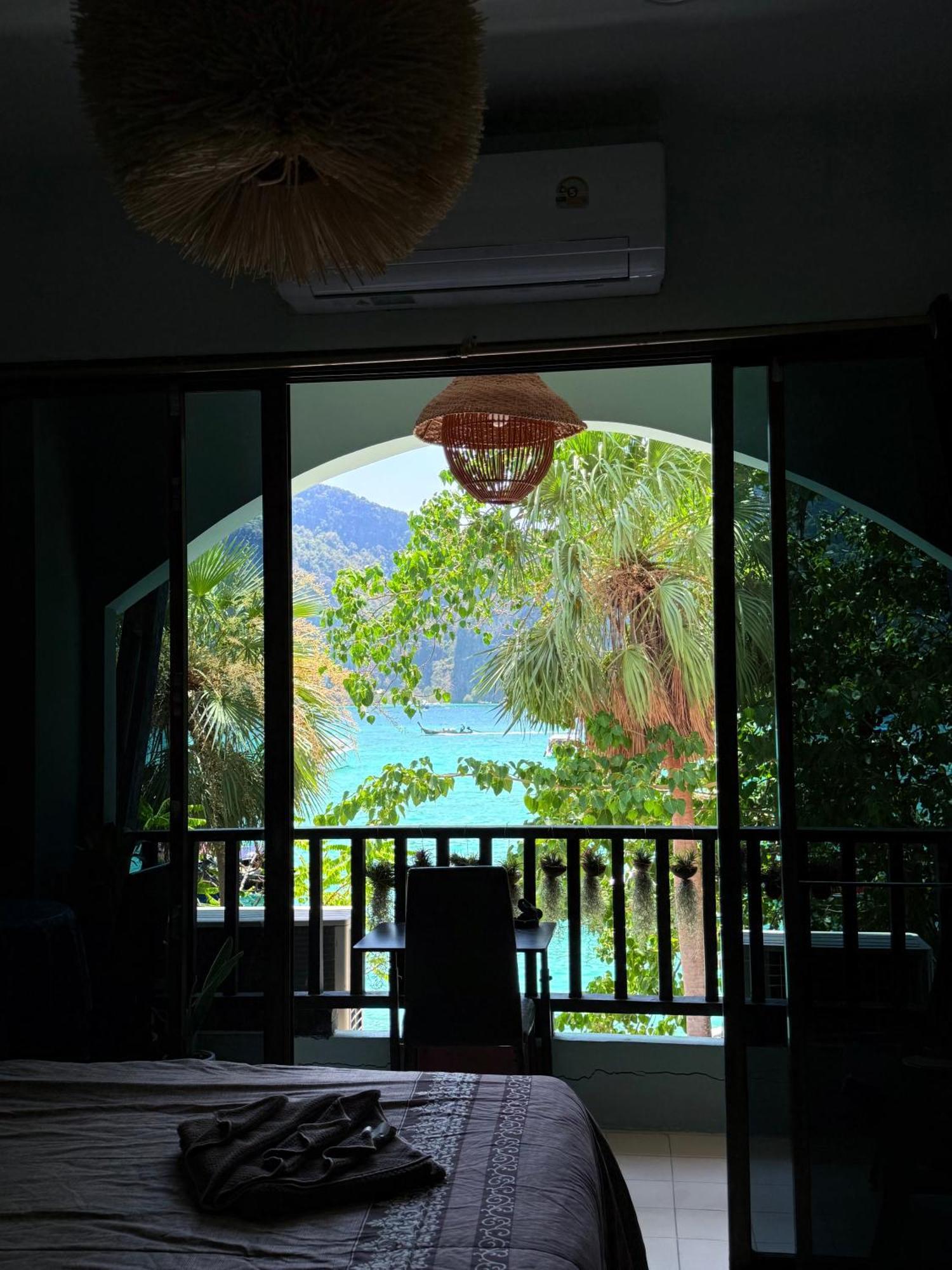 Mild Room Sea View Room For Rent Phi Phi Don Exterior photo